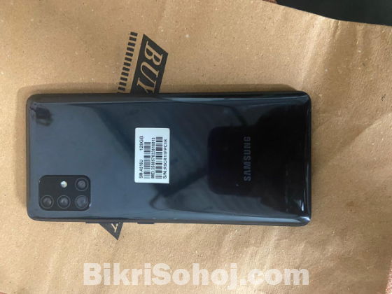 Samsung galaxy A51 5G